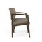 Lesro Lenox 2 Seat Tandem Seating W/ No Center Arm, 43.5 in W 24.5 in L 32 in H LS2101 - alternate 3